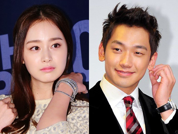 Serius Pacaran dengan Kim Tae Hee, Rain Beralih Jadi Penganut Katolik